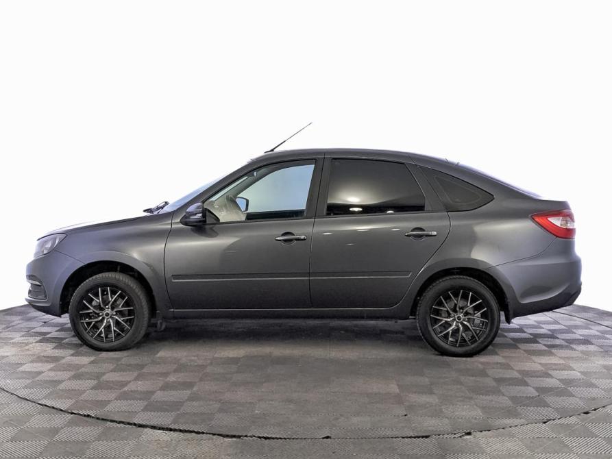 Lada (ВАЗ) Granta I Рестайлинг Москва  - изображение 8
