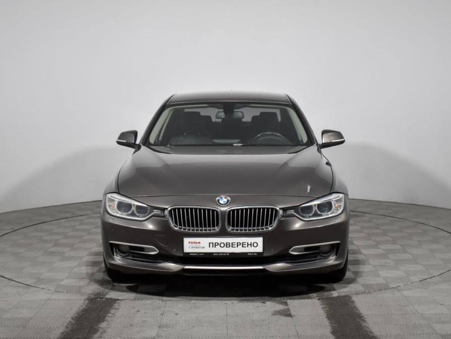BMW 3 серии VI (F3x) Санкт-Петербург  - изображение 2