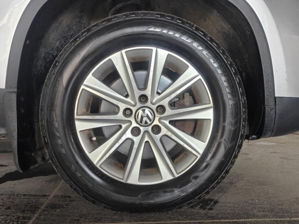 Volkswagen Tiguan I Рестайлинг с пробегом 2012 года, цена 1 190 000 рублей, 107430 км, внедорожник, Автокод Объявления