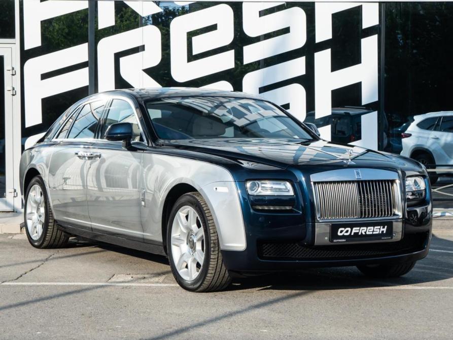 Rolls-Royce Ghost I Волгоград  - изображение 1