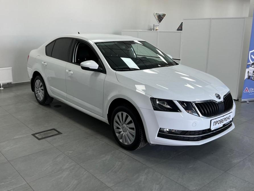Skoda Octavia III (A7) Рестайлинг Казань  - изображение 3