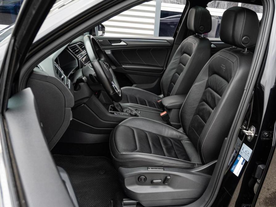 Volkswagen Tiguan II Рестайлинг Краснодар  - изображение 10