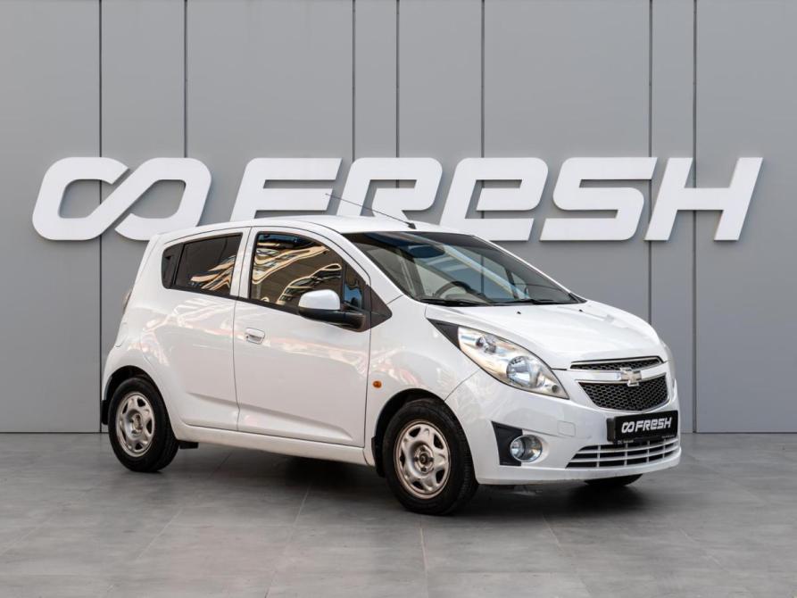 Chevrolet Spark III Краснодар  - изображение 1