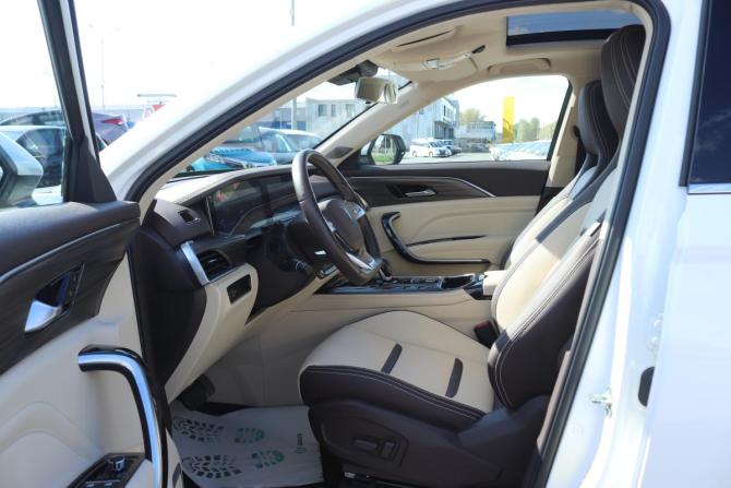 FAW Bestune T77 I с пробегом 2023 года, цена 1 799 995 рублей, 40001 км, внедорожник, Автокод Объявления