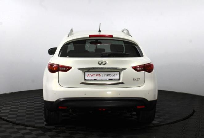 Infiniti FX II (S51) с пробегом 2011 года, цена 2 590 000 рублей, 98000 км, внедорожник, Автокод Объявления