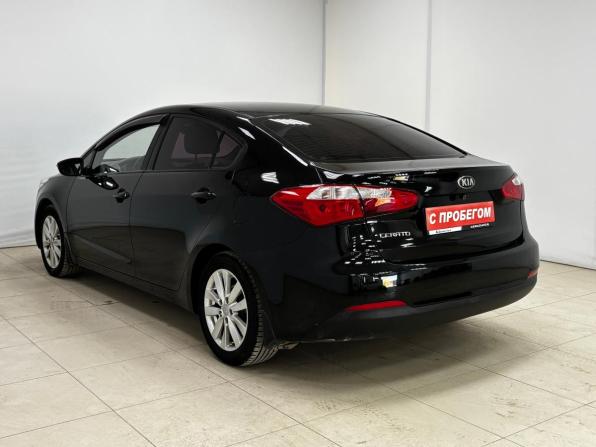 Kia Cerato III с пробегом 2013 года, цена 1 150 000 рублей, 139990 км, седан, Автокод Объявления