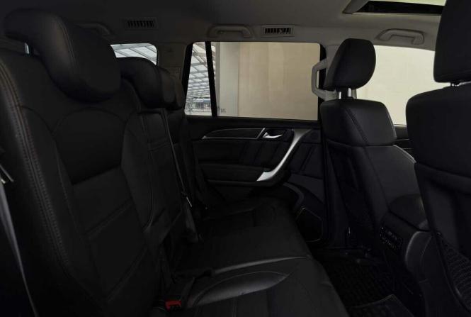 Haval H9 I Рестайлинг с пробегом 2021 года, цена 2 380 000 рублей, 168764 км, внедорожник, Автокод Объявления