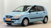 Hyundai Getz I Рестайлинг Липецк  - изображение 15