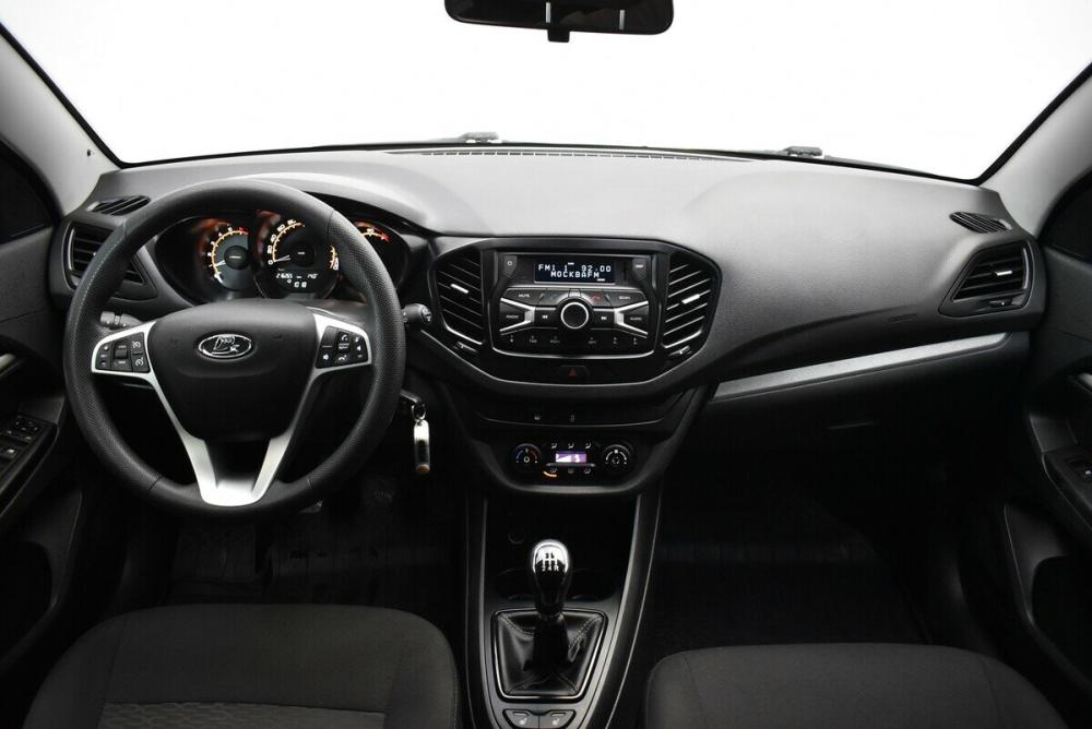 Lada (ВАЗ) Vesta I Москва  - изображение 5