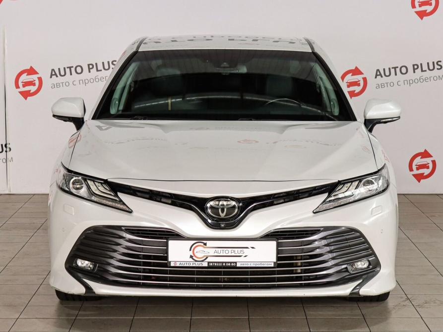 Toyota Camry VIII (XV70) Минеральные Воды  - изображение 4