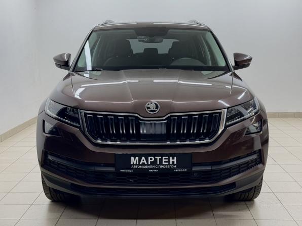 Skoda Kodiaq I с пробегом 2019 года, цена 3 220 000 рублей, 72466 км, внедорожник, Автокод Объявления