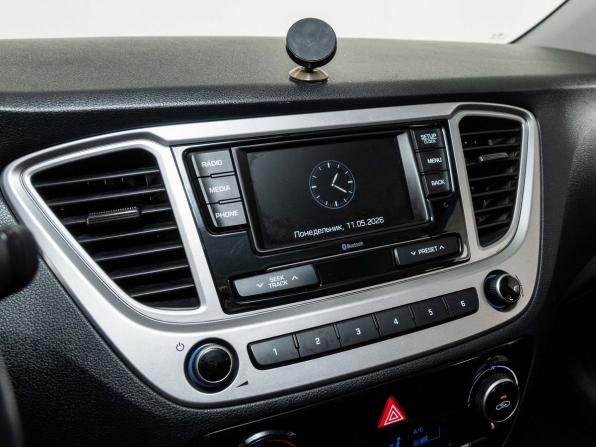 Hyundai Solaris II с пробегом 2020 года, цена 1 488 000 рублей, 66428 км, седан, Автокод Объявления