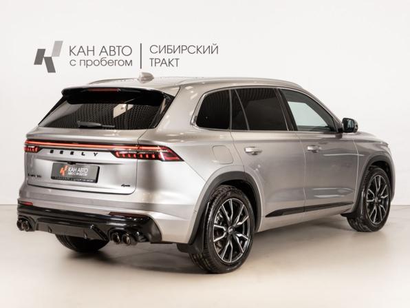 Geely Monjaro I с пробегом 2024 года, цена 3 549 500 рублей, 43887 км, внедорожник, Автокод Объявления