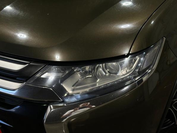 Mitsubishi Outlander III Рестайлинг 2 с пробегом 2016 года, цена 1 600 000 рублей, 218776 км, внедорожник, Автокод Объявления