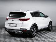 Kia Sportage IV Рестайлинг Москва  - изображение 23