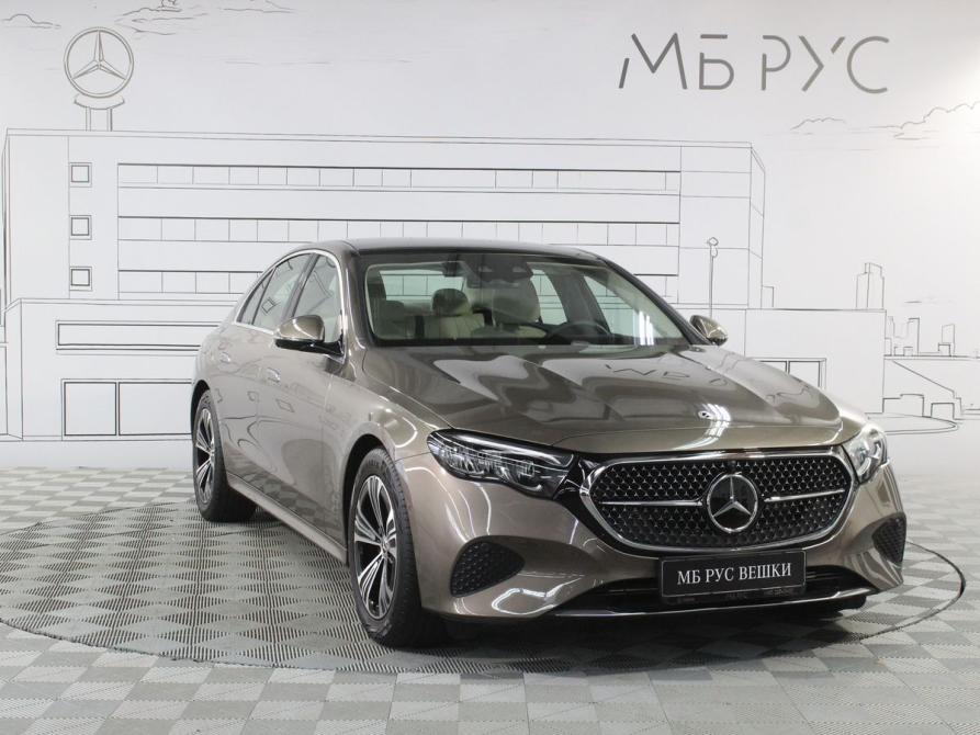 Mercedes-Benz E-Класс VI (W214 S214) Москва  - изображение 3