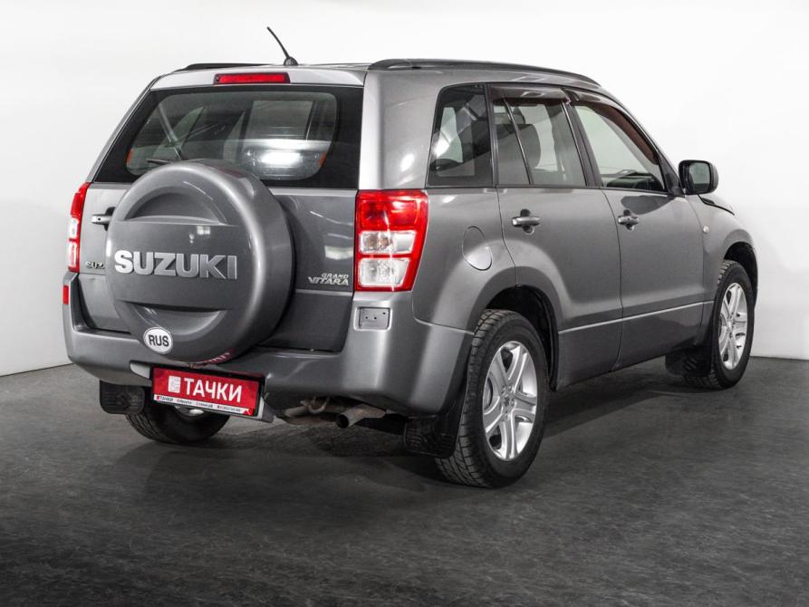 Suzuki Grand Vitara II Иркутск  - изображение 3