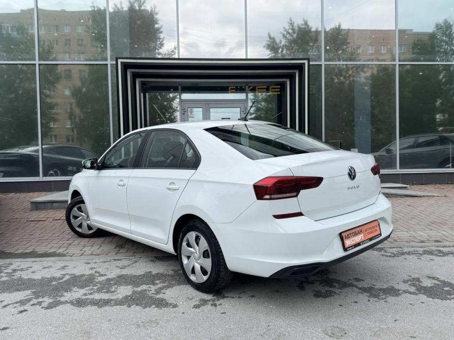Volkswagen Polo VI Екатеринбург  - изображение 9