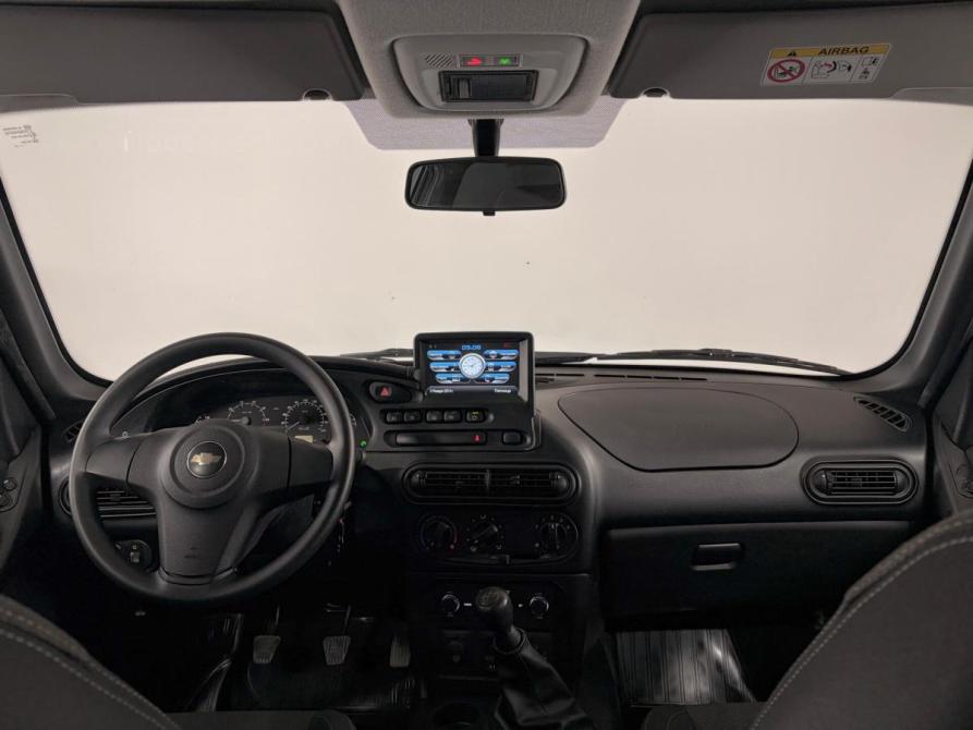 Chevrolet Niva I Рестайлинг Екатеринбург  - изображение 18