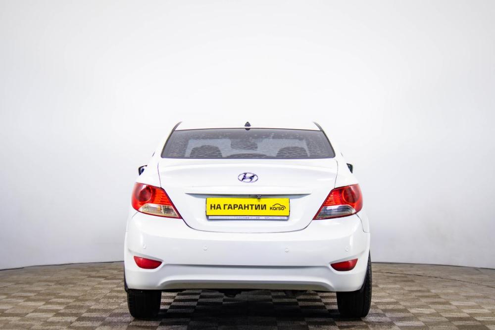 Hyundai Solaris I Пермь  - изображение 6