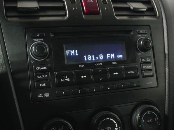 Subaru XV I с пробегом 2012 года, цена 980 000 рублей, 236075 км, внедорожник, Автокод Объявления