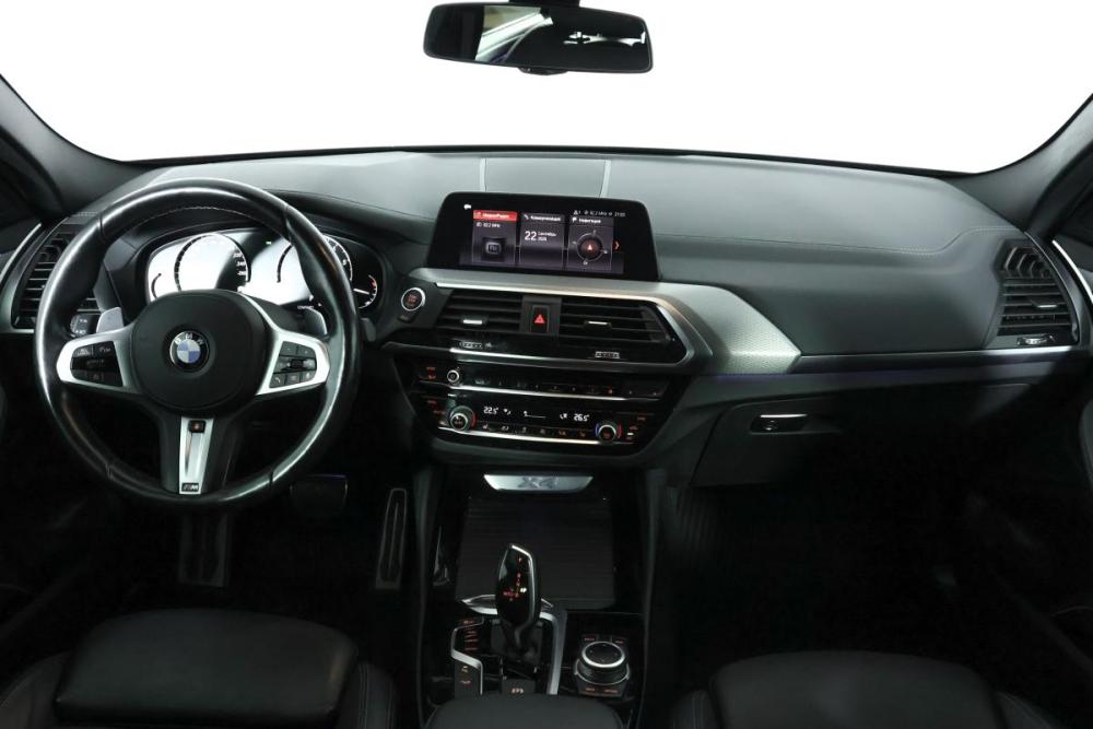 BMW X4 II (G02) Москва  - изображение 12