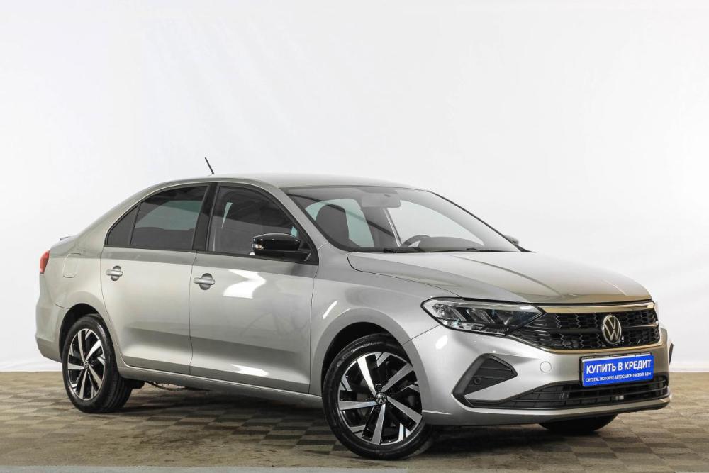 Volkswagen Polo VI Тюмень  - изображение 1