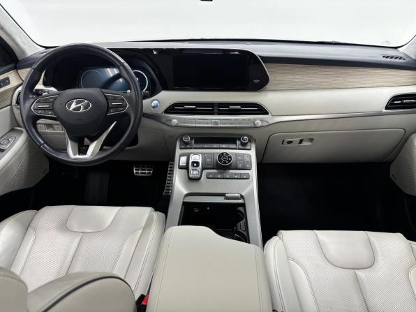 Hyundai Palisade I с пробегом 2021 года, цена 4 830 000 рублей, 74456 км, внедорожник, Автокод Объявления