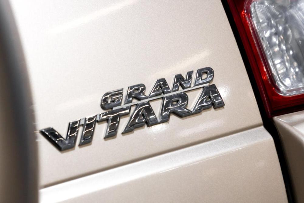Suzuki Grand Vitara II Рестайлинг Тюмень  - изображение 12
