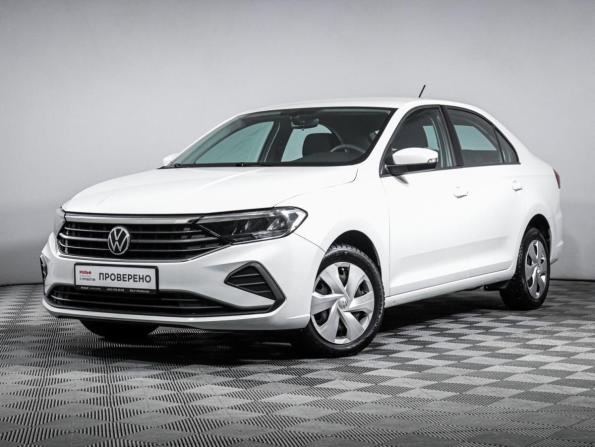Volkswagen Polo VI с пробегом 2022 года, цена 1 644 000 рублей, 32688 км, лифтбек, Автокод Объявления