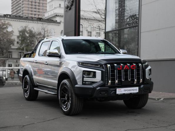 JAC T9 с пробегом 2024 года, цена 2 899 000 рублей, 34118 км, offers.body_type.unknown, Автокод Объявления