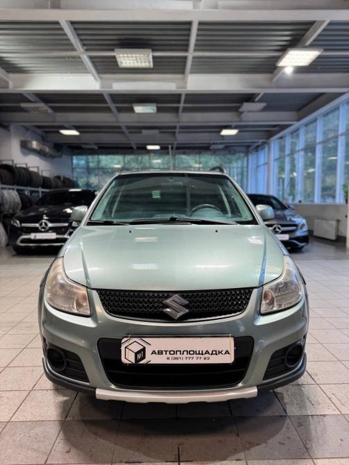 Suzuki SX4 I (Classic) Рестайлинг Челябинск  - изображение 2