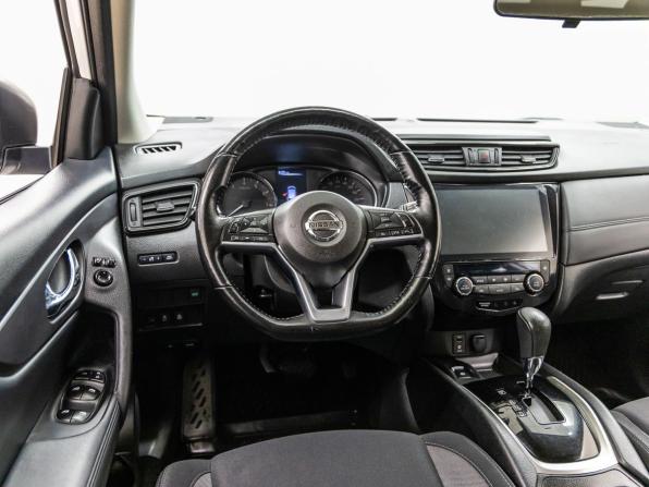 Nissan Qashqai II Рестайлинг с пробегом 2021 года, цена 1 678 000 рублей, 114107 км, внедорожник, Автокод Объявления