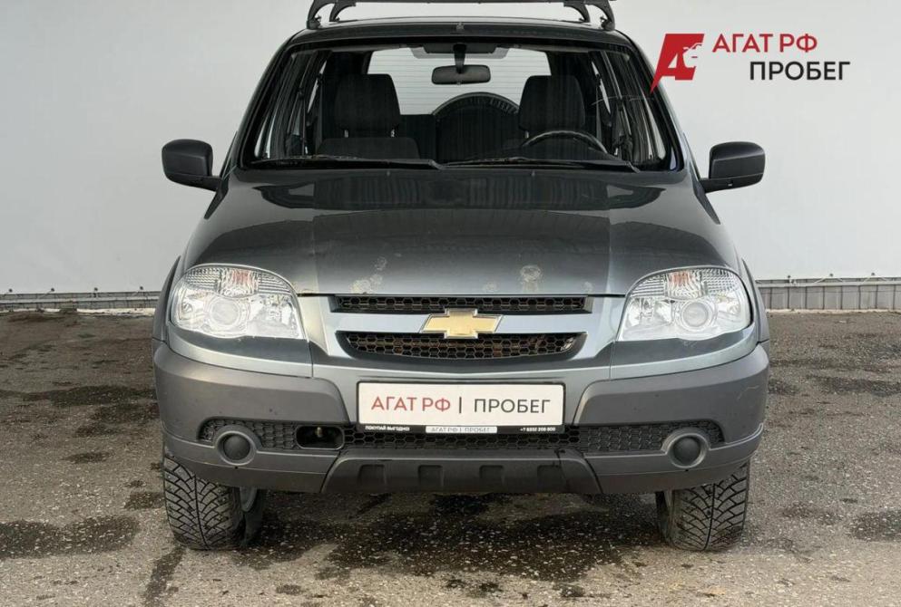Chevrolet Niva I Рестайлинг Киров  - изображение 2