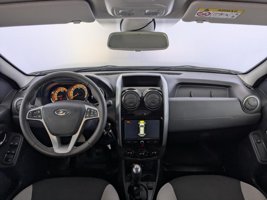 Lada (ВАЗ) Largus I Рестайлинг Москва  - изображение 14