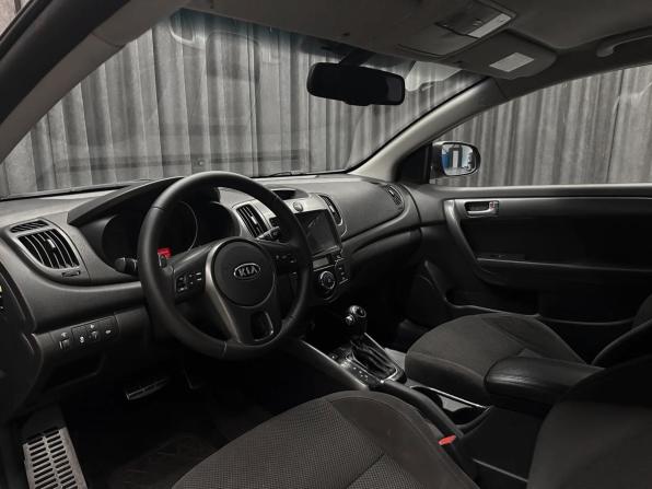 Kia Cerato II с пробегом 2011 года, цена 1 050 000 рублей, 188000 км, купе, Автокод Объявления