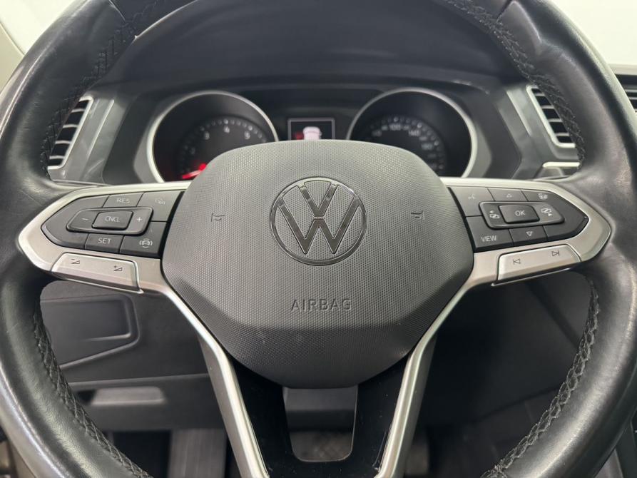 Volkswagen Tiguan II Рестайлинг Воронеж  - изображение 21