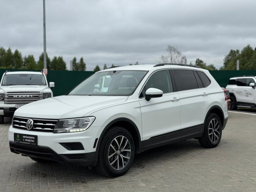 Volkswagen Tiguan II Сыктывкар  - изображение 1