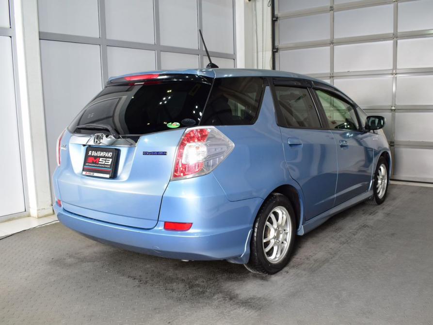 Honda Fit Shuttle I Рестайлинг Кемерово  - изображение 7
