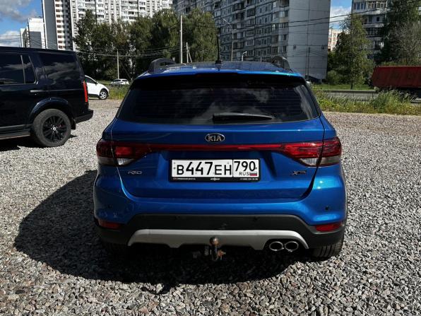 Kia Rio IV с пробегом 2017 года, цена 1 299 000 рублей, 119783 км, хэтчбек, Автокод Объявления