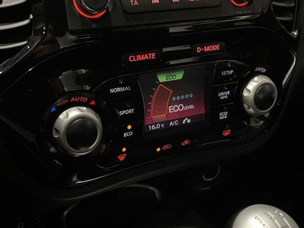 Nissan Juke I с пробегом 2014 года, цена 980 000 рублей, 122100 км, внедорожник, Автокод Объявления