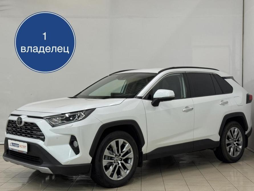 Toyota RAV4 V (XA50) Нижний Новгород  - изображение 1
