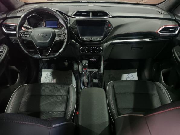 Chevrolet TrailBlazer III с пробегом 2021 года, цена 1 770 000 рублей, 106040 км, внедорожник, Автокод Объявления