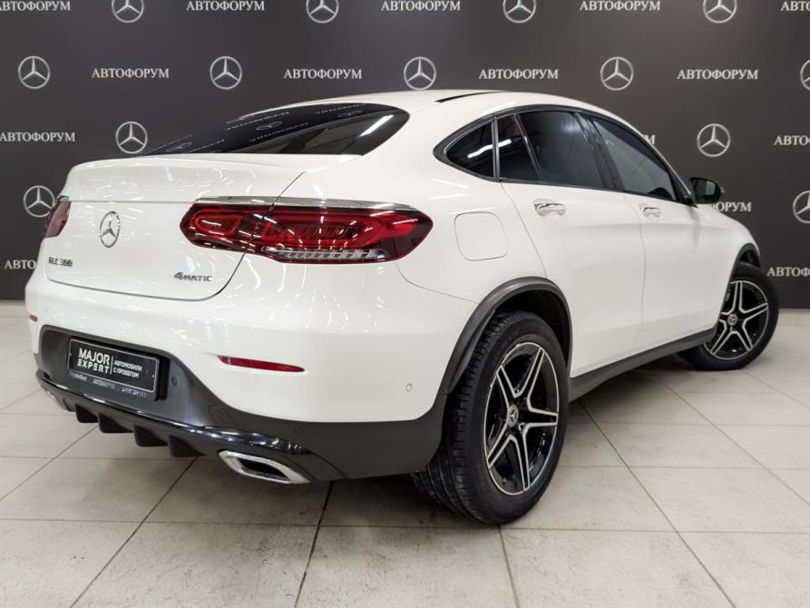 Mercedes-Benz GLC Coupe I (C253) Рестайлинг Москва  - изображение 5