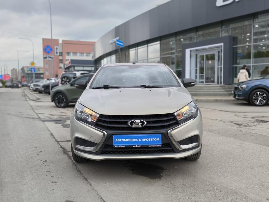 Lada (ВАЗ) Vesta I Санкт-Петербург  - изображение 2