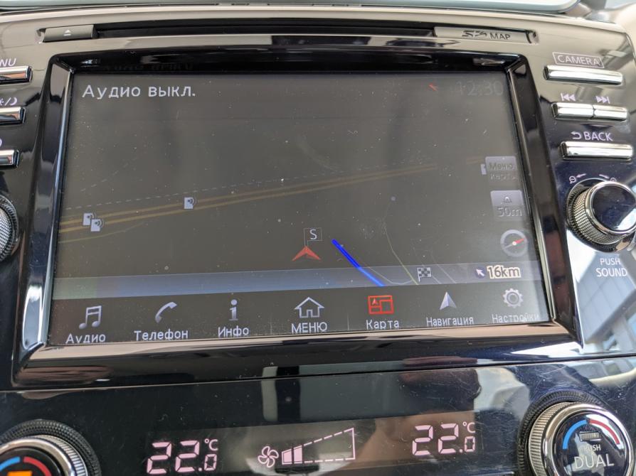 Nissan Murano III (Z52) Москва  - изображение 13