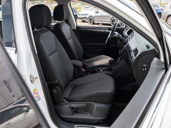 Volkswagen Tiguan II с пробегом 2017 года, цена 2 315 000 рублей, 186299 км, внедорожник, Автокод Объявления