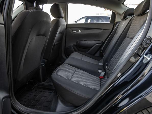 Kia Rio IV с пробегом 2018 года, цена 1 298 000 рублей, 153431 км, седан, Автокод Объявления