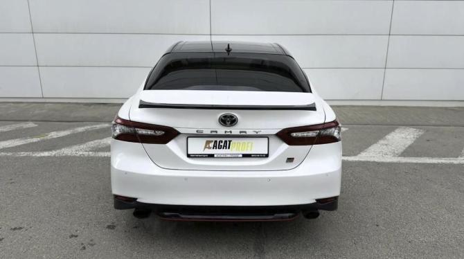 Toyota Camry VIII (XV70) Рестайлинг с пробегом 2021 года, цена 3 050 000 рублей, 114809 км, седан, Автокод Объявления