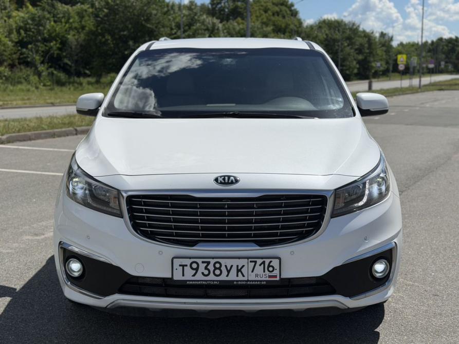 Kia Carnival III Казань  - изображение 2